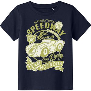 NAME IT - NMMKARLTON SS TOP PB - T-shirt - Jongens