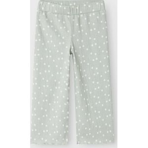 Design - Harembroek - Gestippeld - Katoen - Lichte Stof