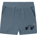 Biologisch Katoen - Shorts - Regular Fit - Zacht oppervlak - Verstelbare Taille