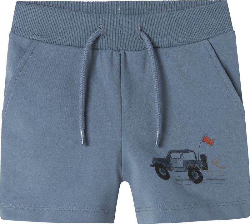 Biologisch Katoen - Shorts - Regular Fit - Zacht oppervlak - Verstelbare Taille