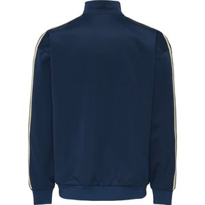 Only & Sons - ONSRIBER - Sweatvest - Royal Blue/Koningsblauw/Zwart/Wit