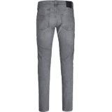 Jack & Jones - JJIGLENN JJEVAN - Slim Fit Jeans - Grijs Denim