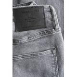 Jack & Jones - JJIGLENN JJEVAN - Slim Fit Jeans - Grijs Denim