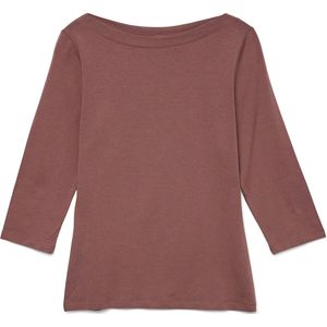 Blouse - Zwart - Katoen - Regular Fit