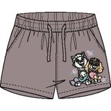 Name It - NmfMemira Paw Patrol - Korte Broeken - Paars - Katoen