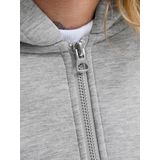 JACK&JONES - JCOCOVER SCUBA SWEAT ZIP HOOD SN - Jongens - Hoodie