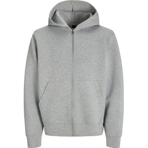 JACK&JONES - JCOCOVER SCUBA SWEAT ZIP HOOD SN - Jongens - Hoodie