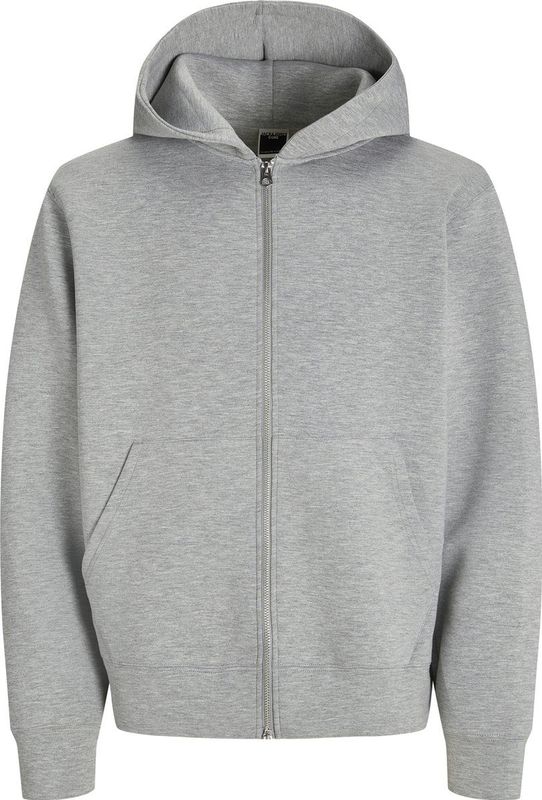 JACK&JONES - JCOCOVER SCUBA SWEAT ZIP HOOD SN - Jongens - Hoodie