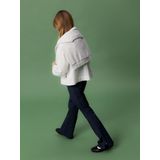 Name It - NKFLEANDRE - Flare Broek - Marineblauw