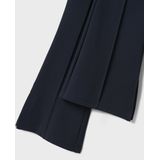Name It - NKFLEANDRE - Flare Broek - Marineblauw