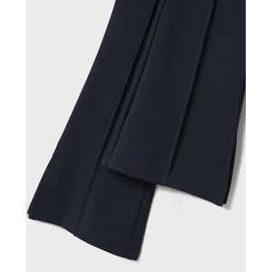 Name It - NKFLEANDRE - Flare Broek - Marineblauw
