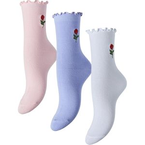 Pcjora - Sokken - 3-pack - Huissokken