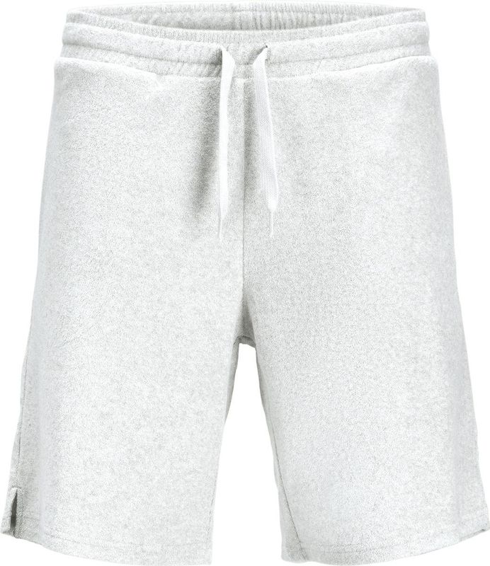 JACK & JONES JUNIOR - Korte Broek - Blauw - Katoen en Polyester