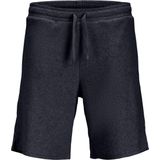 JACK & JONES JUNIOR - Relaxed Sweatshort - Donkerblauw