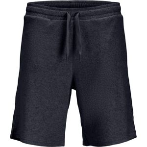 JACK & JONES JUNIOR - Relaxed Sweatshort - Donkerblauw