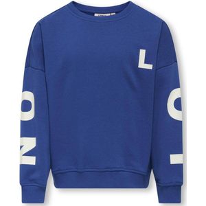Kids only kogditte life ovz l/s state cs swt trui blauw