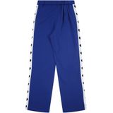 ONLY GIRLS - Broeken - Blauw - Viscose - Mid Waist Loose Fit