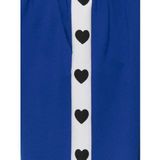 ONLY GIRLS - Broeken - Blauw - Viscose - Mid Waist Loose Fit