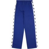 ONLY GIRLS - Broeken - Blauw - Viscose - Mid Waist Loose Fit