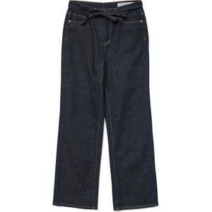 Vmtessa - High Rise Wide Leg Fit - Jeans - Stonewash - Casual