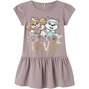 Paw Patrol - Jerseyjurk - Multikleur - Jacquard - Glitter Detail