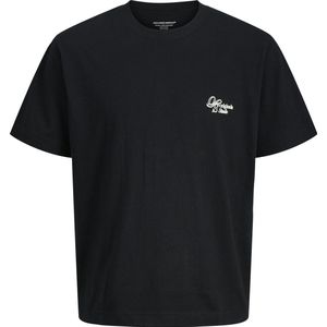 Jack & Jones - Shirt - Zwart/Wit - T-shirt