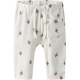 Loose Fit - Broek - Jersey - All-over print - Verstelbare Taille