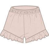 Lil' Atelier - NmfDolie - Korte Broeken - Peach Blush