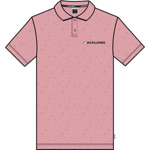 Poloshirt - Roze - 98% Katoen - 2% Polyester