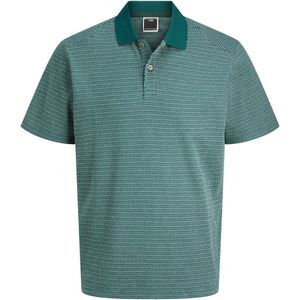 JACK & JONES - JCOLATIM - Poloshirt - Katoenmix - Regular Fit