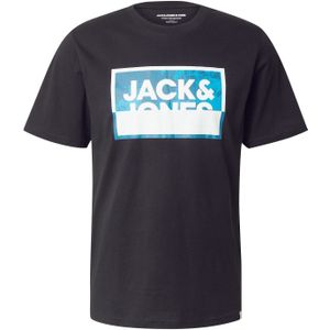 Bikini - Logoprint - Jersey - Geribbelde Kraag - Kwartmouw