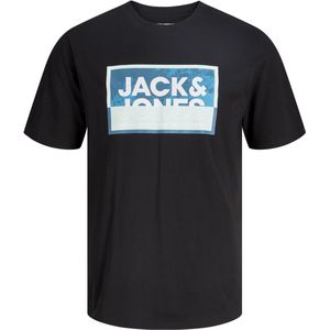 Jack & Jones Jcologan summer print tee