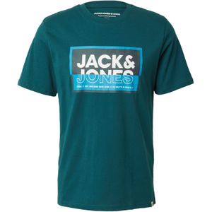 Jack & Jones Jcologan summer print tee