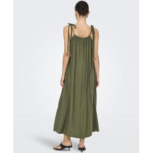 Only - ONLELANOR - Jurk - Kalamata - 88% Viscose 12% Polyamide