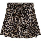 Onlpoptrash - Mw AOP Skate Rok - Taupe - Polyester