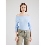 ONLY Trui 'ONLKatia'  lichtblauw