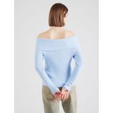ONLY Trui 'ONLKatia'  lichtblauw