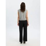 Selected - Gebreid Vest - Mouwloos - Ronde Hals