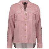 Vero Moda - Blouse - Karanda Red - 100% Viscose