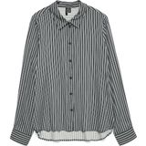 VERO MODA - VMBUMPY BASIC SHIRT WVN NOOS - Blouse - Dames