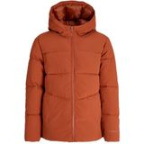 Jack & Jones - Global - Gewatteerde Jas - Capuchon - Lange Mouwen - 100% Polyester