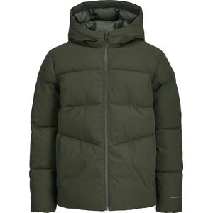 Jack & Jones - Bradley Light - Pufferjack - Lichtgewicht - Hoge Opstaande Kraag