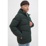 JACK&JONES - JJGLOBAL PUFFER JACKET JNR - Jongens - Buitenjassen