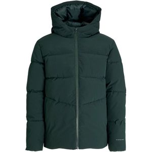 JACK&JONES - JJGLOBAL PUFFER JACKET JNR - Jongens - Buitenjassen