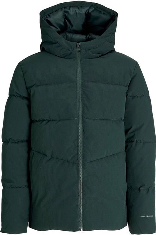 JACK&JONES - JJGLOBAL PUFFER JACKET JNR - Jongens - Buitenjassen