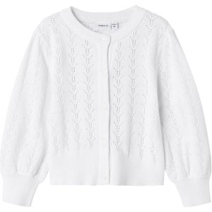 Biologisch Katoen Gebreid Vest