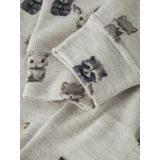 Merino Wol - Lange Onderbroek - Ribgebreid - Zacht en Gezellig