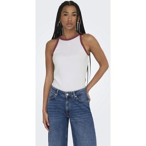 Tanktops - Tank Top - O-hals - Mouwloos - Regular Fit