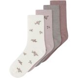 Huissokken - 4-pack - Wol