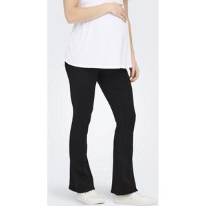 ONLY MATERNITY - Flared Fit Jeans - Blauw - Denim - Zwangerschap